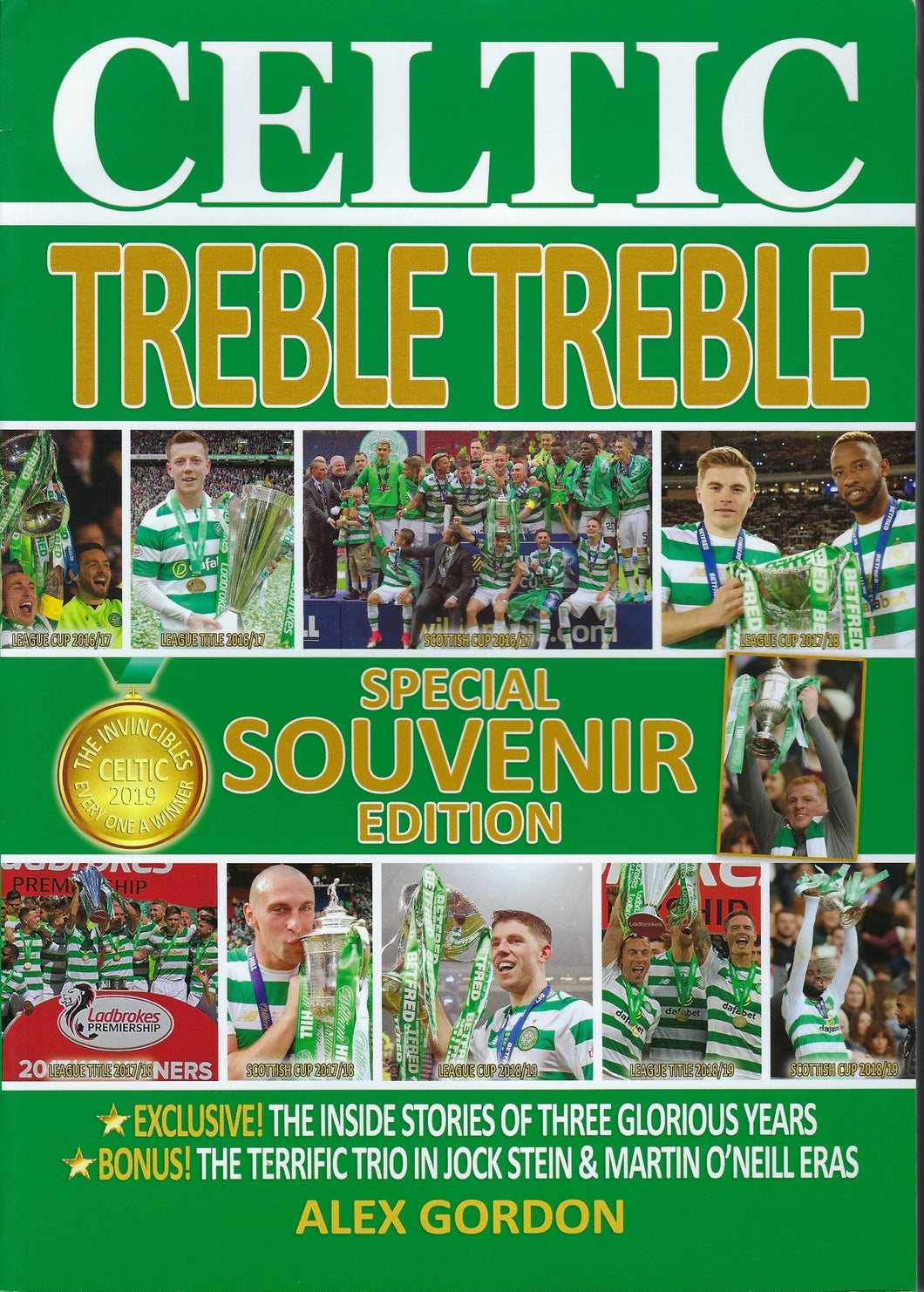 Treble Treble: Special Souvenir Edition